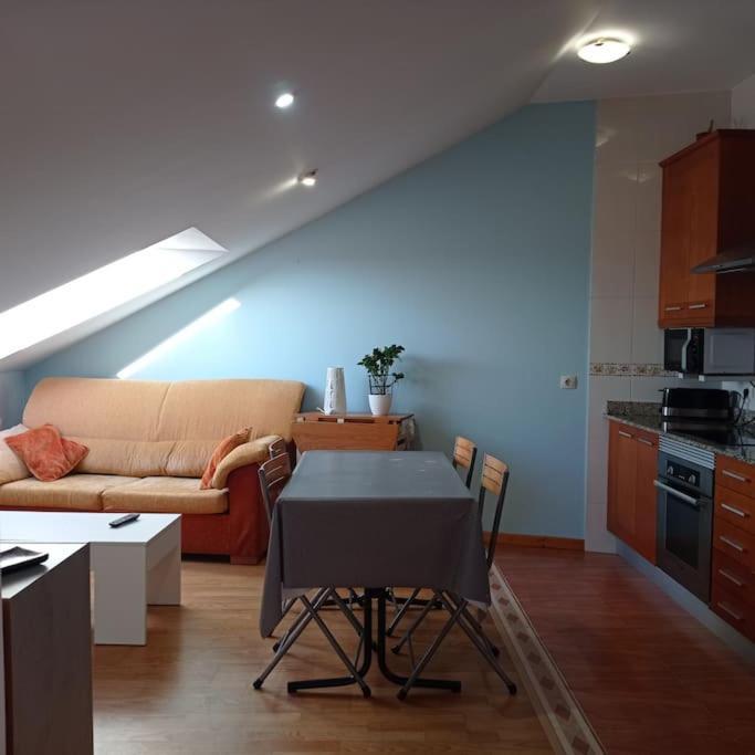 Apartment Atico Centrico Con Terraza Y Vistas Al Mar O Grove