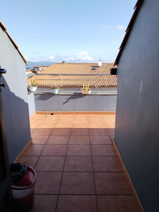 Atico Centrico Con Terraza Y Vistas Al Mar * O Grove