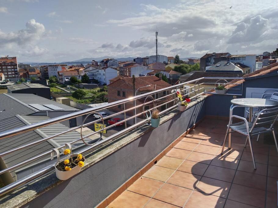 Atico Centrico Con Terraza Y Vistas Al Mar Apartment *