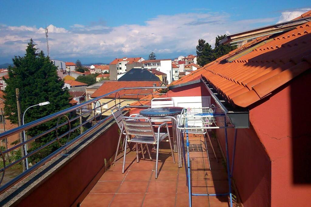 Apartment Atico Centrico Con Terraza Y Vistas Al Mar O Grove